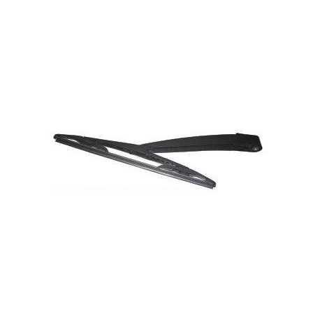 Braccio spazzolante con tergilunotto posteriore 305 mm