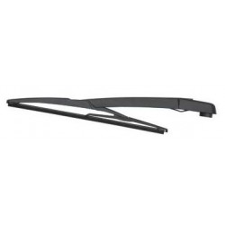 Braccio spazzolante con tergilunotto posteriore 290 mm