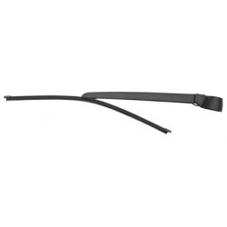 Braccio spazzolante con tergilunotto posteriore 360 mm