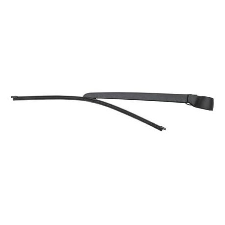 Braccio spazzolante con tergilunotto posteriore 360 mm