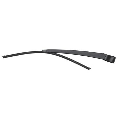 Braccio spazzolante con tergilunotto posteriore 410 mm