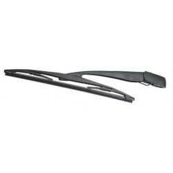 Braccio spazzolante con tergilunotto posteriore 305 mm