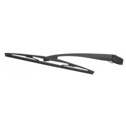 Braccio spazzolante con tergilunotto posteriore 350 mm