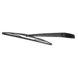 Braccio spazzolante con tergilunotto posteriore 350 mm