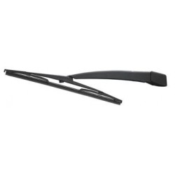 Braccio spazzolante con tergilunotto posteriore 305 mm