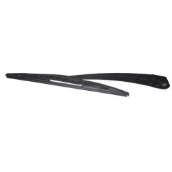 Braccio spazzolante con tergilunotto posteriore 350 mm