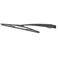 Braccio spazzolante con tergilunotto posteriore 305 mm