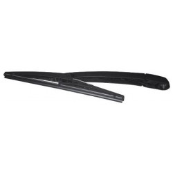 Braccio spazzolante con tergilunotto posteriore 275 mm