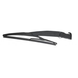 Braccio spazzolante con tergilunotto posteriore 305 mm