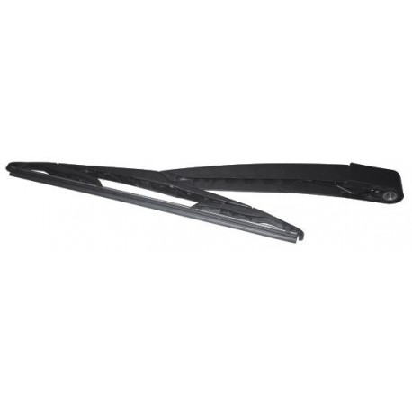 Braccio spazzolante con tergilunotto posteriore 305 mm