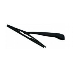 Braccio spazzolante con tergilunotto posteriore 305 mm