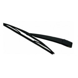 Braccio spazzolante con tergilunotto posteriore 350 mm