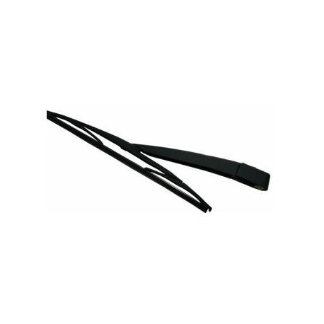 Braccio spazzolante con tergilunotto posteriore 350 mm