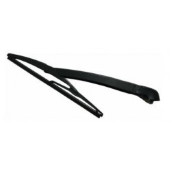 Braccio spazzolante con tergilunotto posteriore 305 mm