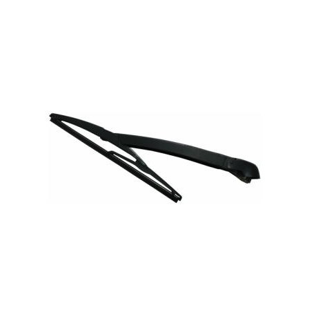 Braccio spazzolante con tergilunotto posteriore 305 mm