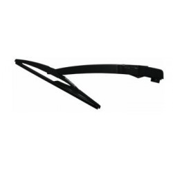 Braccio spazzolante con tergilunotto posteriore 290 mm