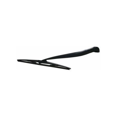 Braccio spazzolante con tergilunotto posteriore 350 mm