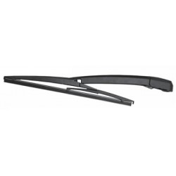 Braccio spazzolante con tergilunotto posteriore 305 mm