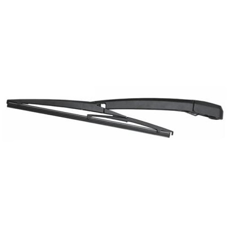 Braccio spazzolante con tergilunotto posteriore 305 mm