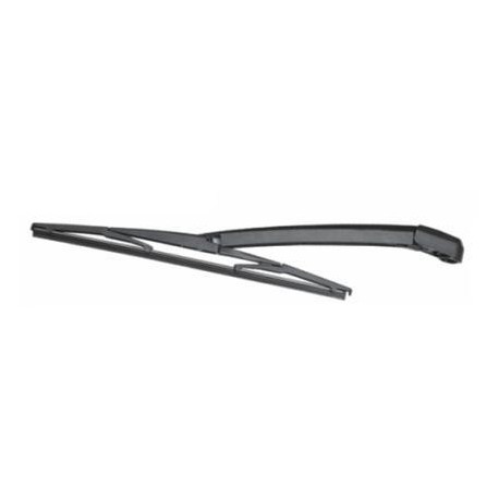 Braccio spazzolante con tergilunotto posteriore 350 mm