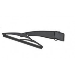 Braccio spazzolante con tergilunotto posteriore 230 mm