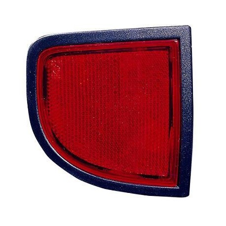 Catadiottro lato guida - sx