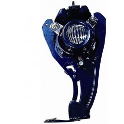 Fendinebbia guida - sx