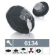 6134 Tappo carburante a baionetta non ventilato con due chiavi