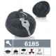 6185 Tappo carburante a vite non ventilato con due chiavi