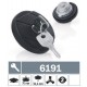 6191 Tappo carburante a baionetta ventilato con due chiavi