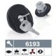 6193 Tappo carburante a baionetta non ventilato con due chiavi