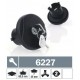 6227 Tappo carburante a baionetta ventilato con due chiavi