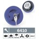6410 Tappo carburante AdBlue a baionetta ventilato con due chiavi