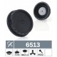 6513 Tappo carburante a vite ventilato senza chiave