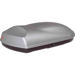 G3 Sirio 340 Box baule portapacchi 285 lt grigio chiaro 146x76x39