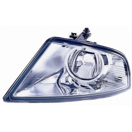 Fendinebbia guida - sx