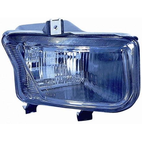 Fendinebbia guida - sx