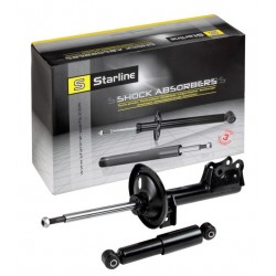 Coppia ammortizzatori posteriori