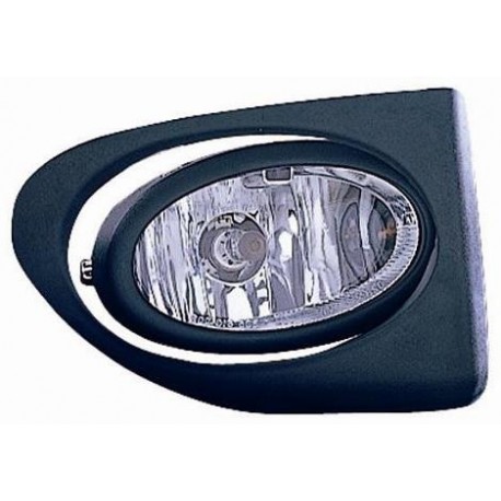 Fendinebbia guida - sx