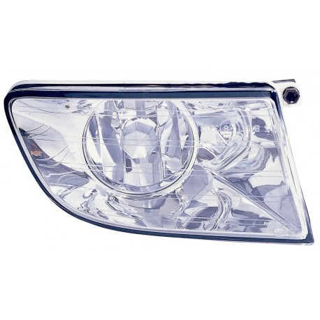 Fendinebbia guida - sx