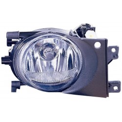 Fendinebbia con cornice guida - sx