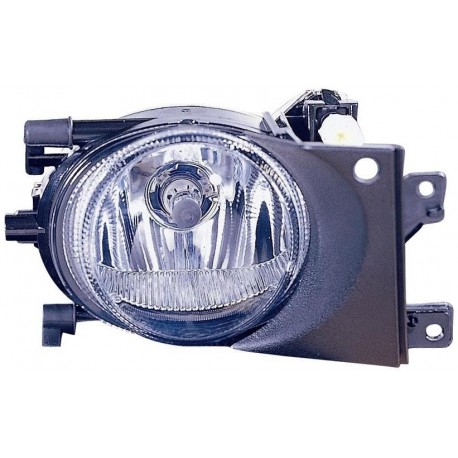 Fendinebbia con cornice guida - sx