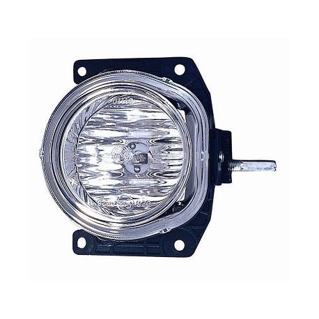 Fendinebbia bilaterale