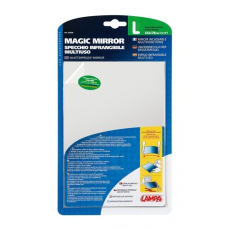 Magic Mirror L Specchio magico multiuso