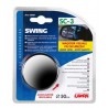Swing Specchietto adesivo convesso rotondo