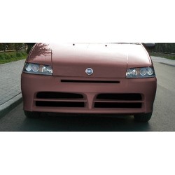 Paraurti anteriore in vetroresina