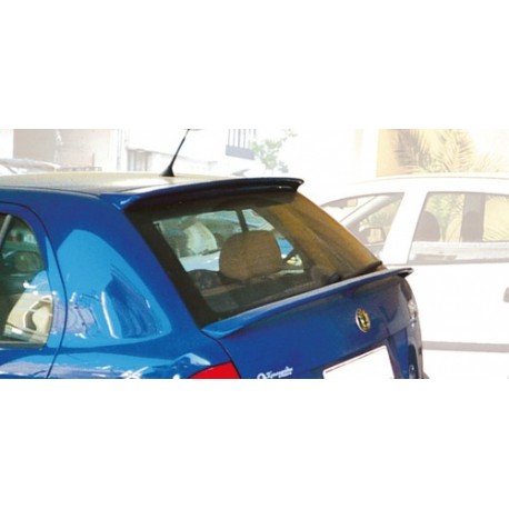 Spoiler in poliuretano