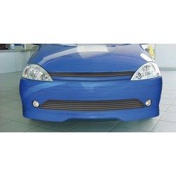 Paraurti anteriore in vetroresina Style GTR