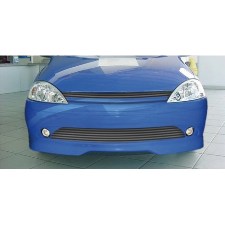 Paraurti anteriore in vetroresina Style GTR