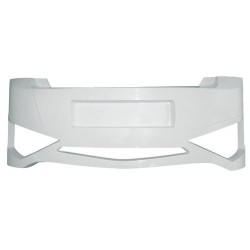 Paraurti posteriore in vetroresina